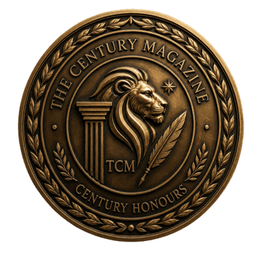 The Century Honours emblem