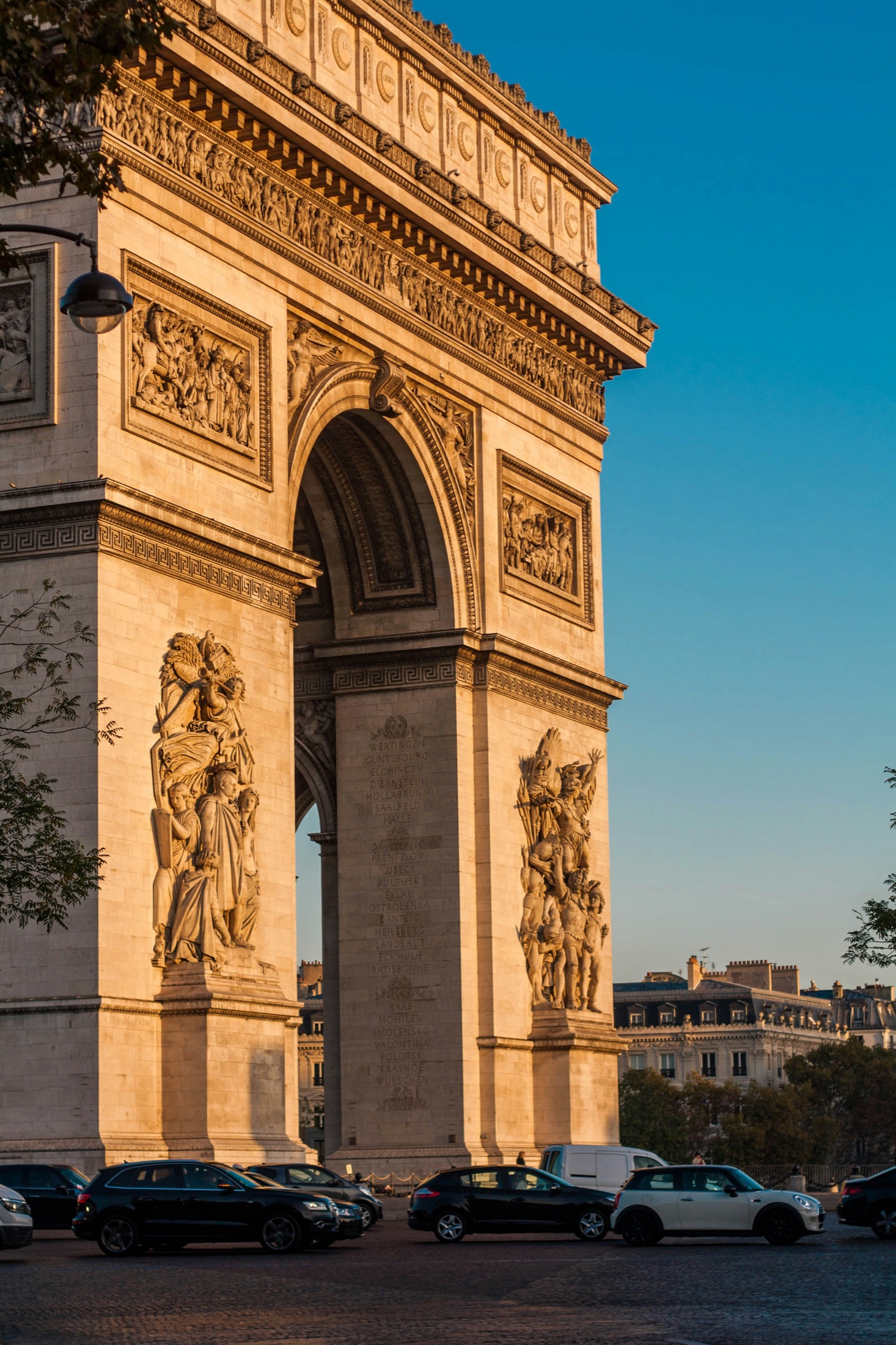 An editorial view associated with The Century Salon in Paris